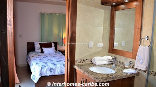 photos for SOSUA: RENTAL VILLA PATRICIA WITH 3 BEDROOMS